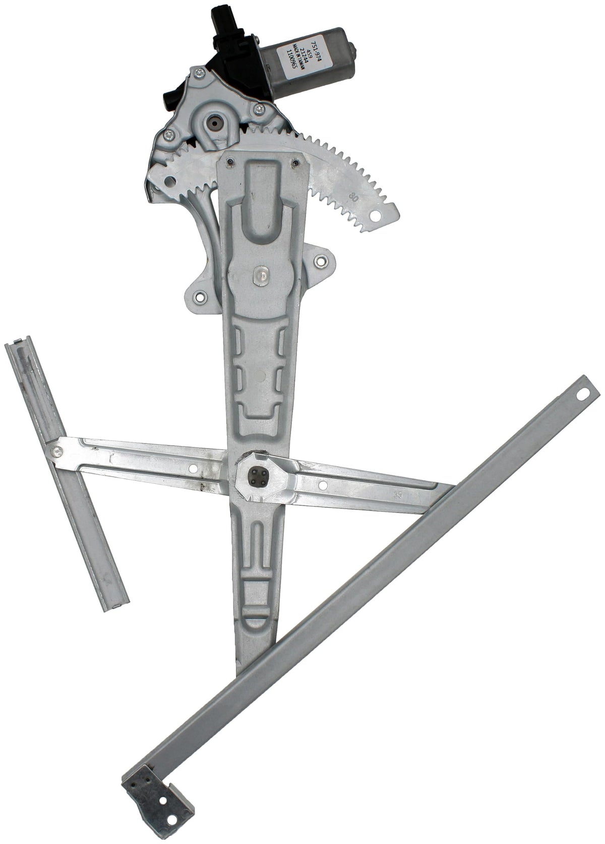 Dorman 751-974 Front Driver Side Power Window Regulator