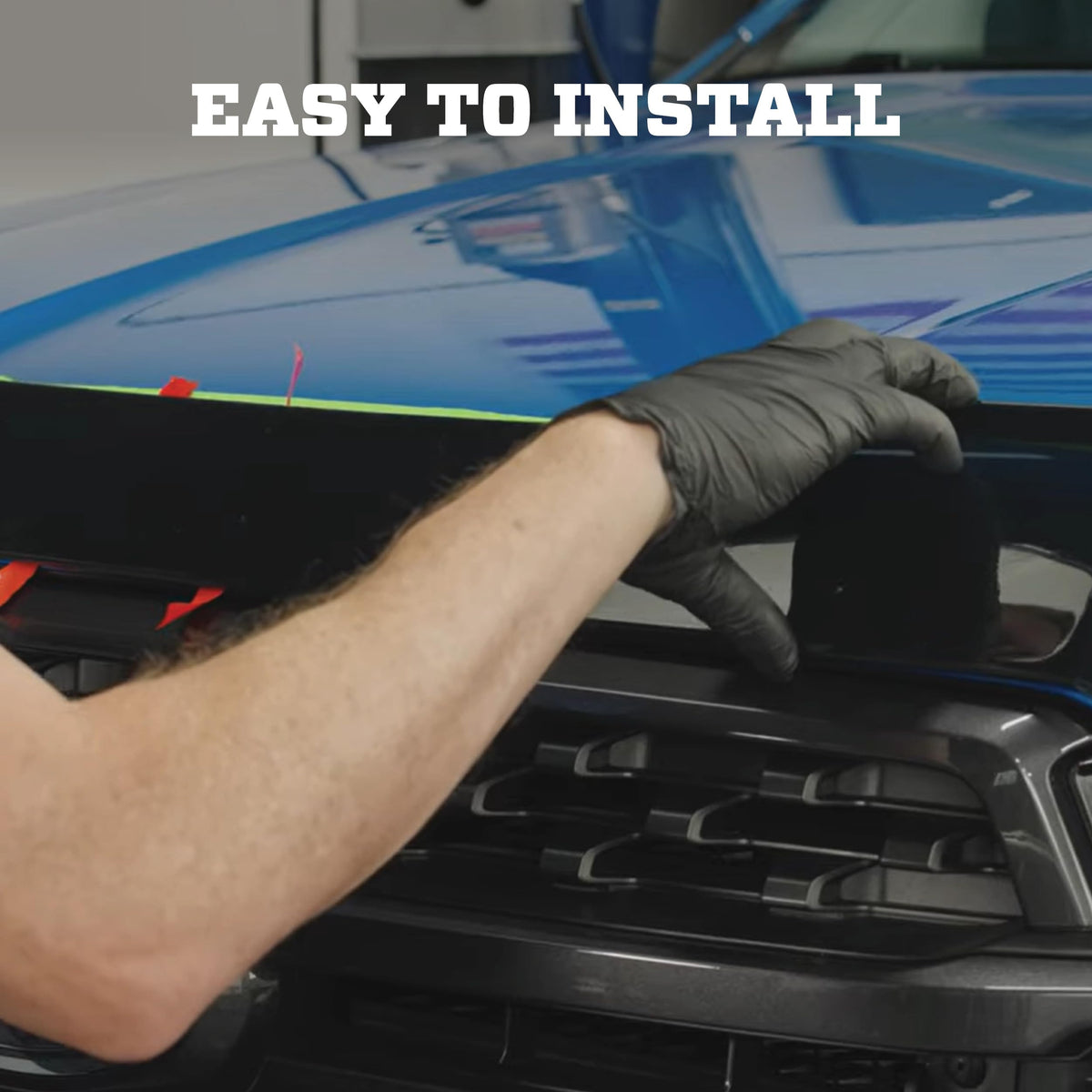 Husky Liners 2892266 Aeroskin Hood Shield