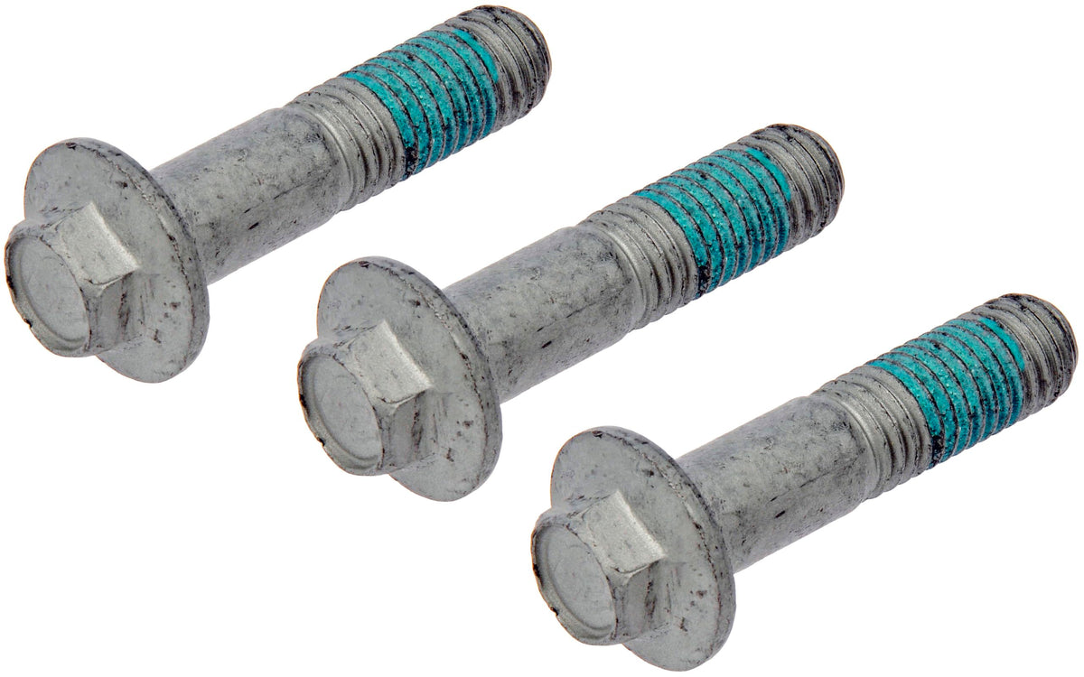 DORMAN 917-503 Dorman 917-503 Wheel Hub Bolt Compatible with Select Models, 3 Pack (Made in USA)