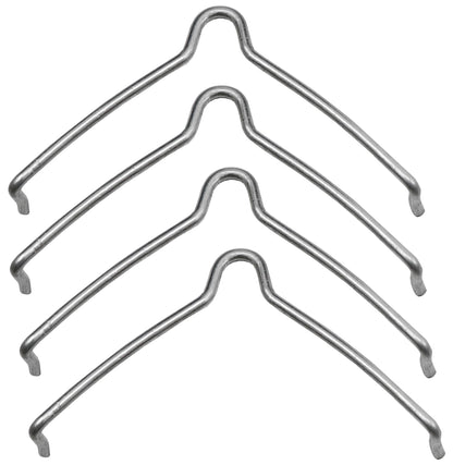 BECK ARNLEY 084-2185 Beck Arnley 084-2185 DISC BRAKE HRDWR KIT