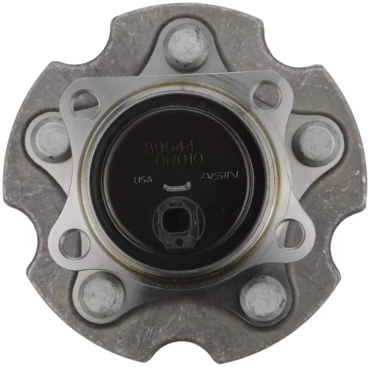 NSK 49BWKHS62 NSK 49BWKHS62 Wheel Bearing and Hub Assembly, 1 Pack