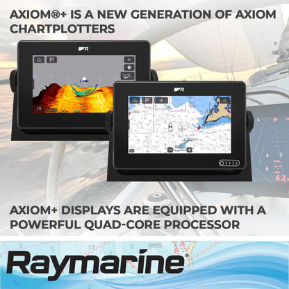 RAYMARINE E70635 Raymarine E70635 Axiom+ 7 Chartplotter Fishfinder