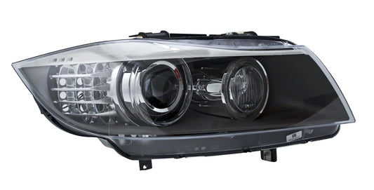 HELLA 354692061 HELLA 354692061 BMW 3 (E90/E91) Sedan, Touring Passenger Side Headlight Assembly, Multi