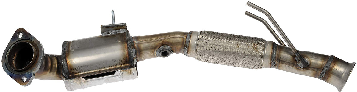 DORMAN 679-524 Dorman 679-524 Pre-Converter - Not CARB Compliant Compatible with Select Ford Models (Made in USA)