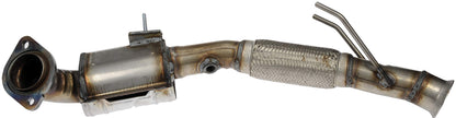 DORMAN 679-524 Dorman 679-524 Pre-Converter - Not CARB Compliant Compatible with Select Ford Models (Made in USA)