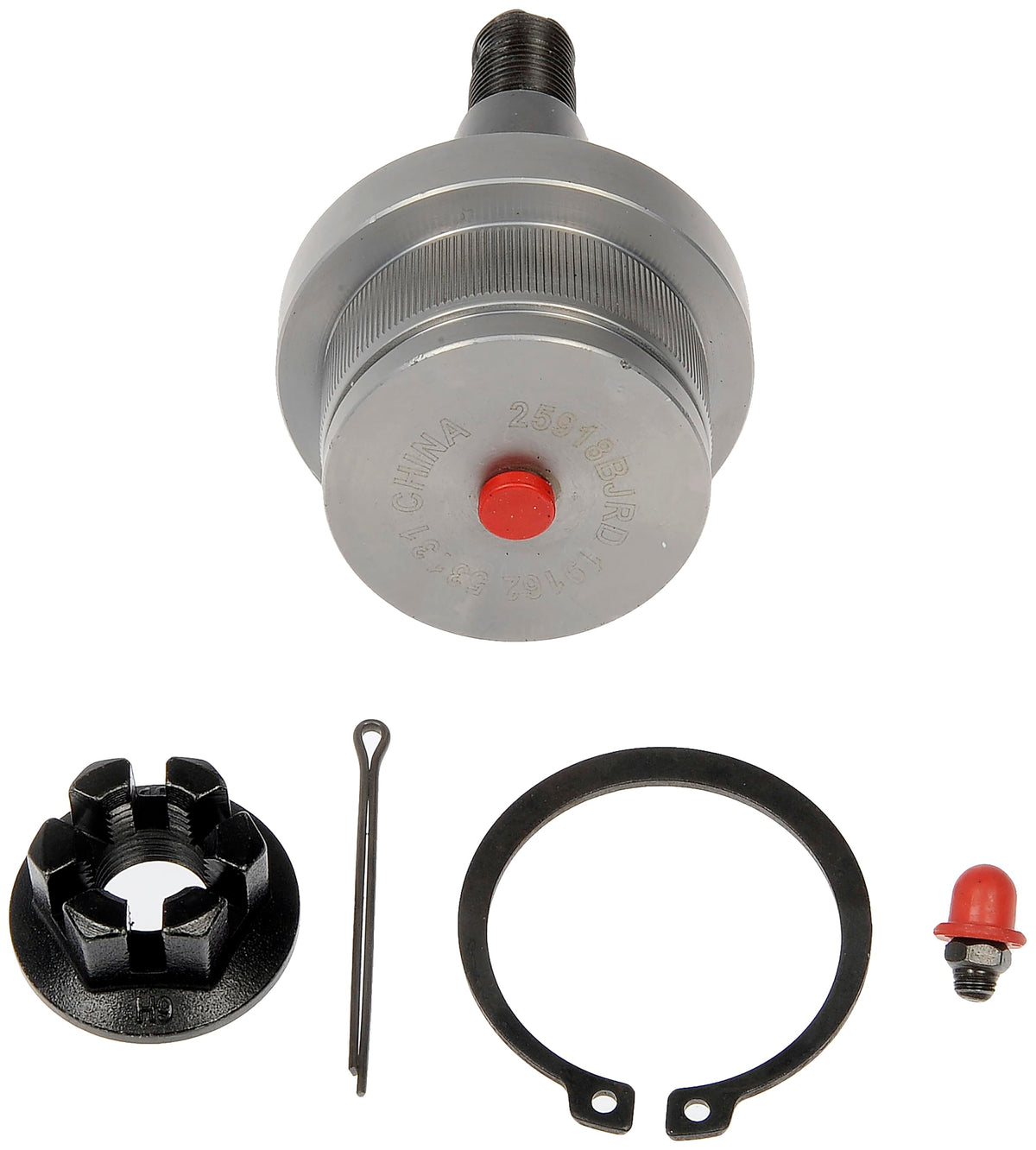 Dorman BJ82305RD Patented Front Lower Suspension Ball Joint
