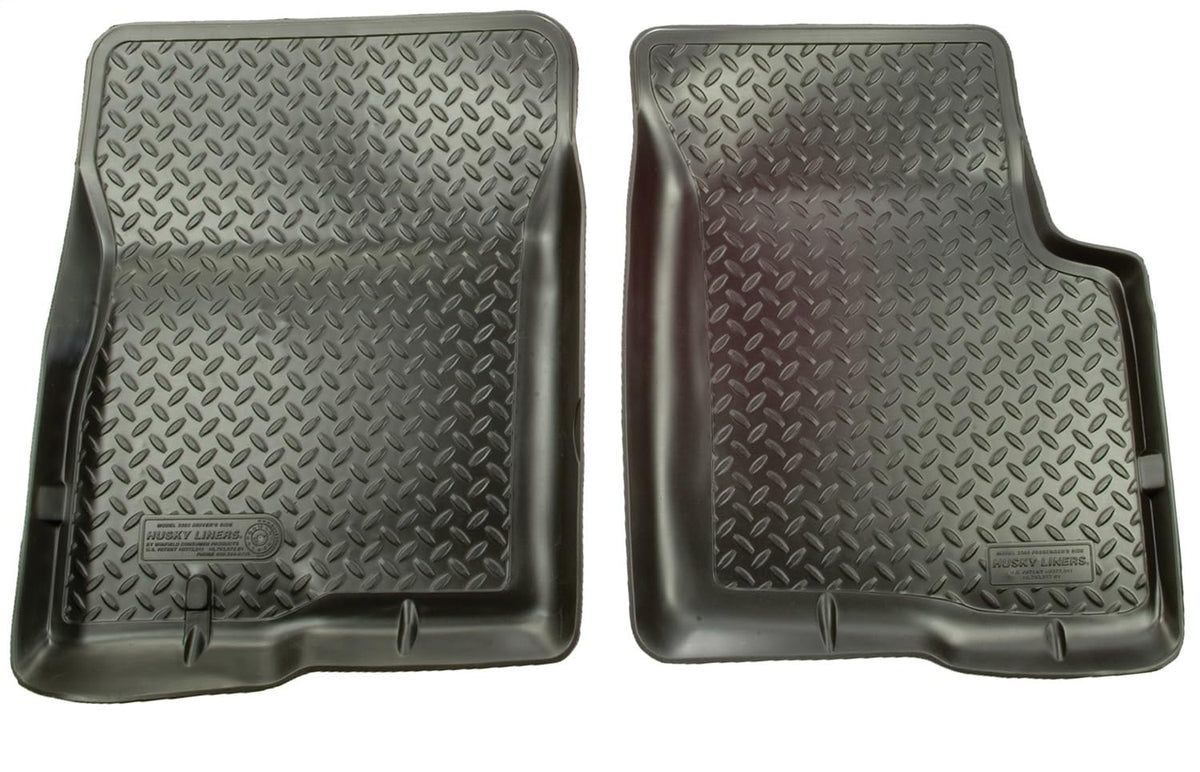 Husky Liners 31601 Classic Style Series