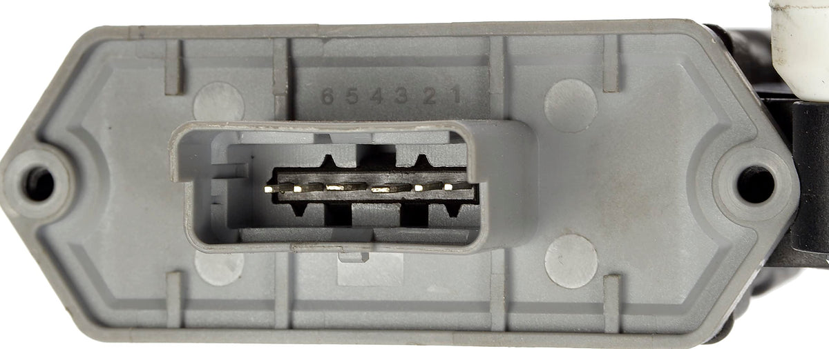 DORMAN 748-997 Dorman 748-997 Front Passenger Side Power Window Regulator and Motor Assembly Compatible with Select Ford/Lincoln/Mercury Models