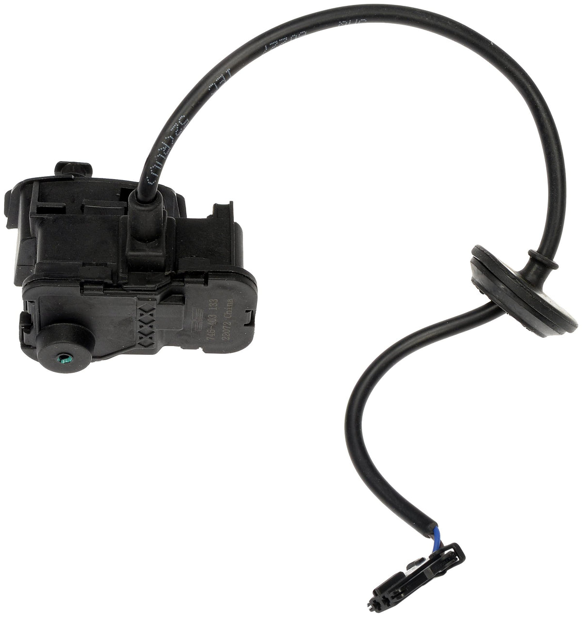 DORMAN 746-403 Dorman 746-403 Fuel Filler Door Lock Actuator