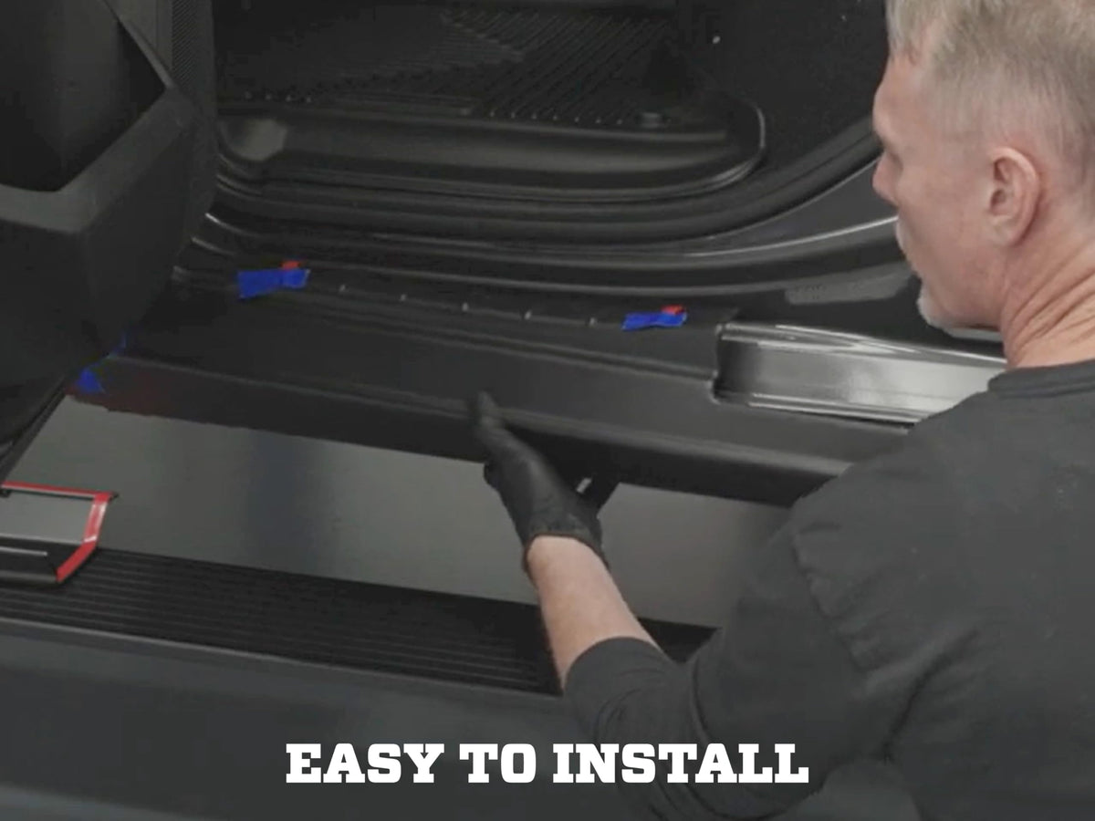 Husky Liners 2874125 Trail Armor Rocker Panel