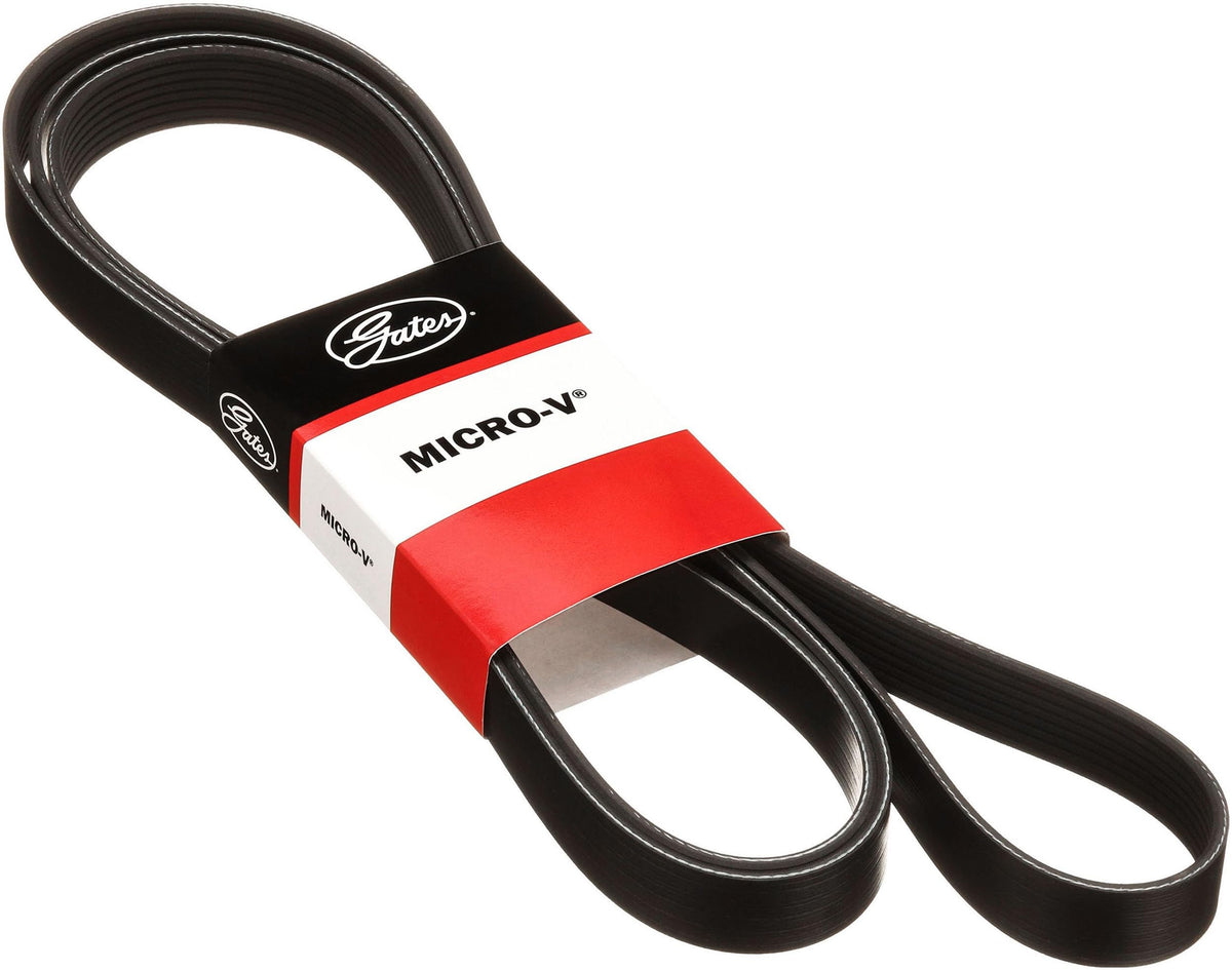 Gates K080797 Micro V Serpentine Drive Belt