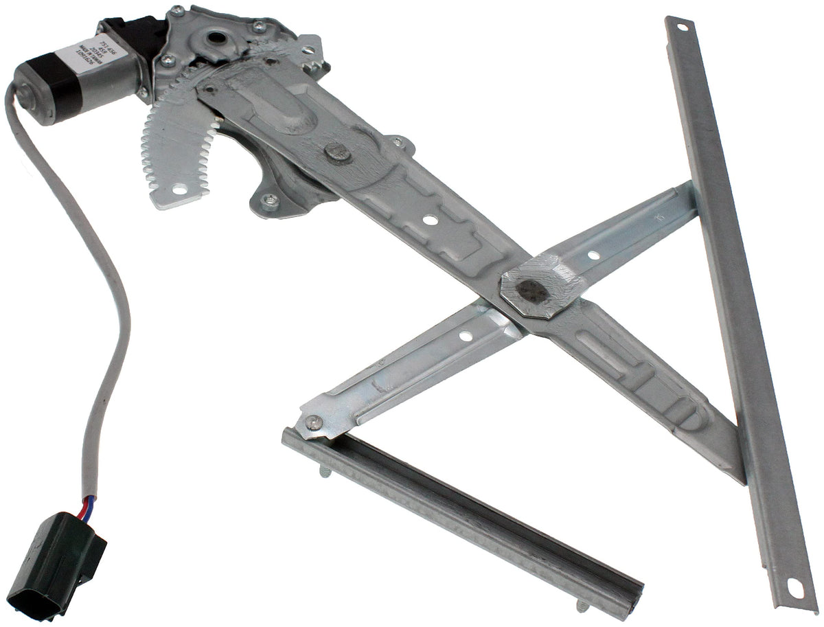 DORMAN 751-656 Dorman 751-656 Rear Passenger Side Power Window Regulator and Motor Assembly Compatible with Select Nissan Models
