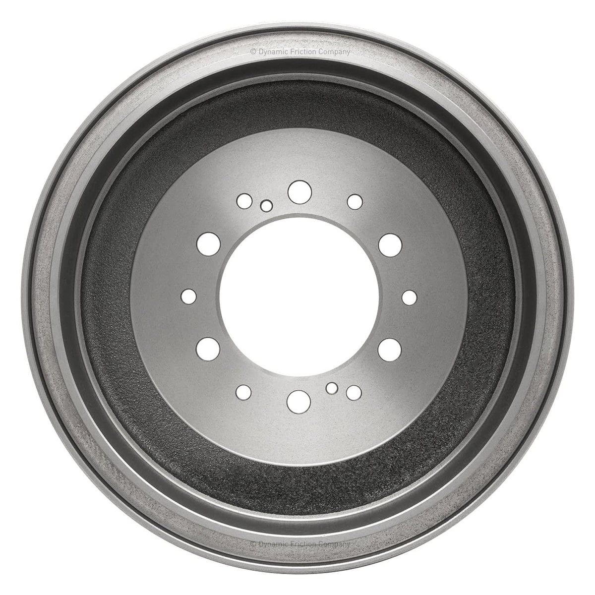 Dynamic Friction 365-76021 Rear Brake Drum