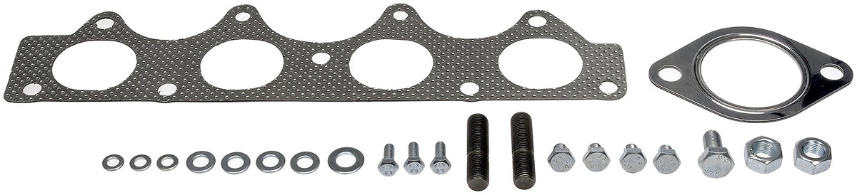 DORMAN 674-891 Dorman 674-891 Manifold Converter - Not CARB Compliant Compatible with Select Dodge / Hyundai / Kia Models (Made in USA)