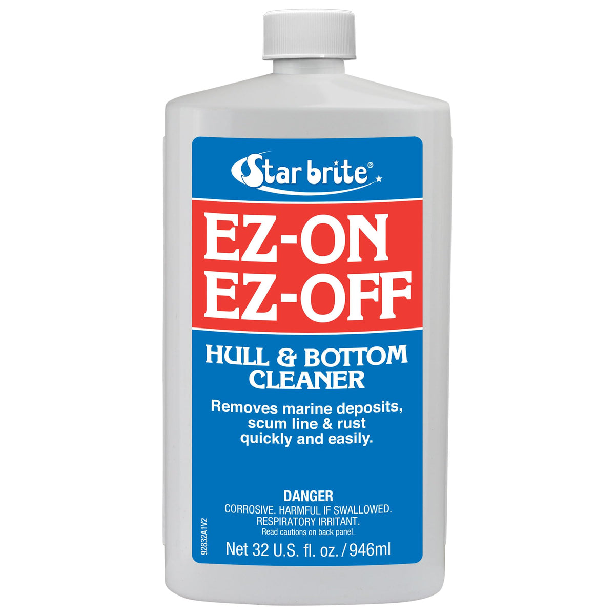 STAR BRITE 092832 Star Brite 092832 EZ ON EZ OFF BOAT BOTTOM CLEANER 32