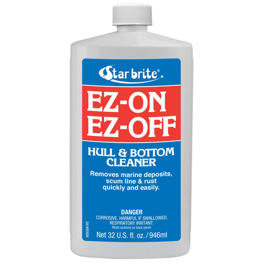 STAR BRITE 092832 Star Brite 092832 EZ ON EZ OFF BOAT BOTTOM CLEANER 32