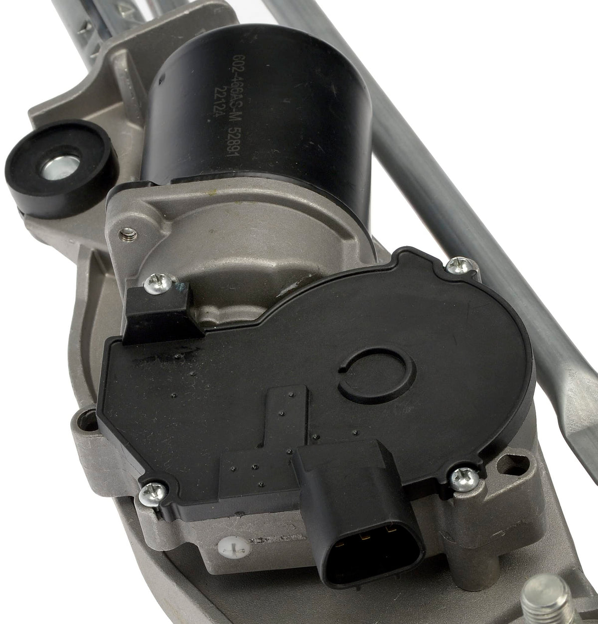 Dorman 602-466AS Windshield Wiper Motor and Linkage Assembly