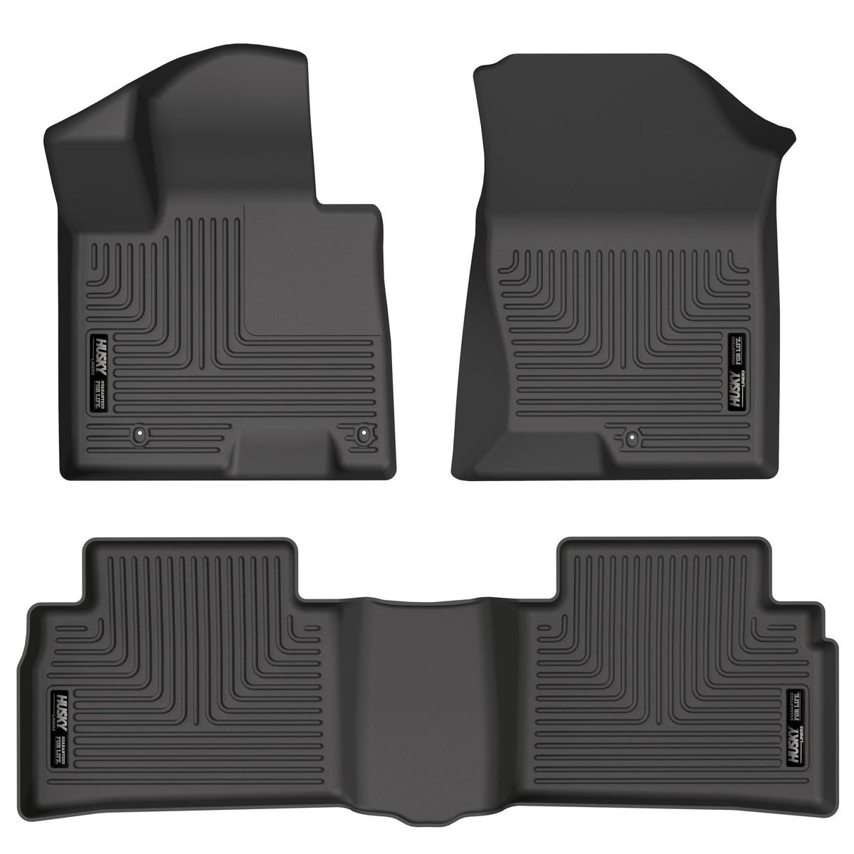 Husky Liners 95781 Weatherbeater Floor Mats