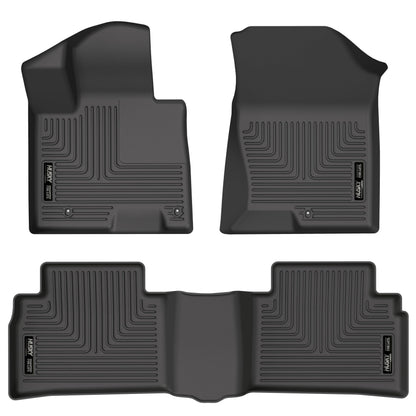 Husky Liners 95781 Weatherbeater Floor Mats