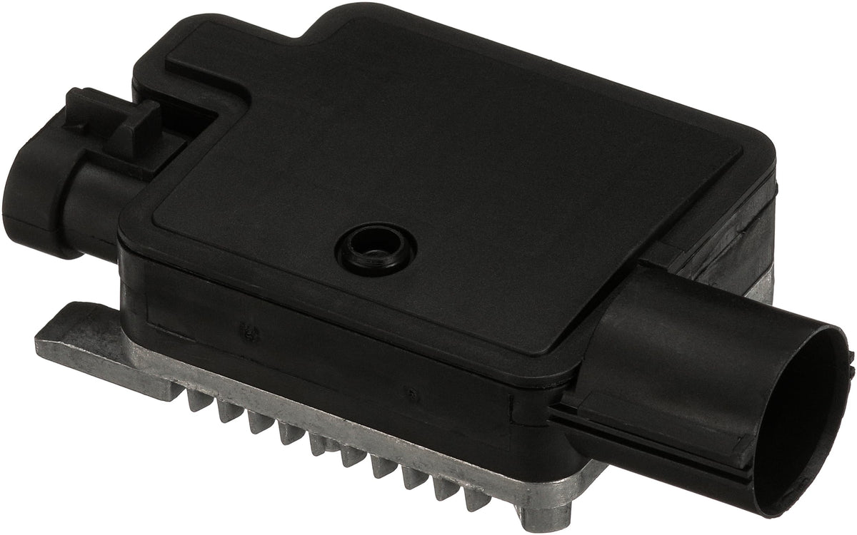Gates FCM106 Engine Cooling Fan Module, Black