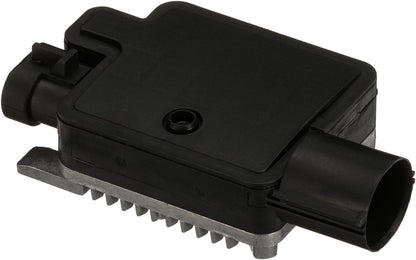 Gates FCM106 Engine Cooling Fan Module, Black