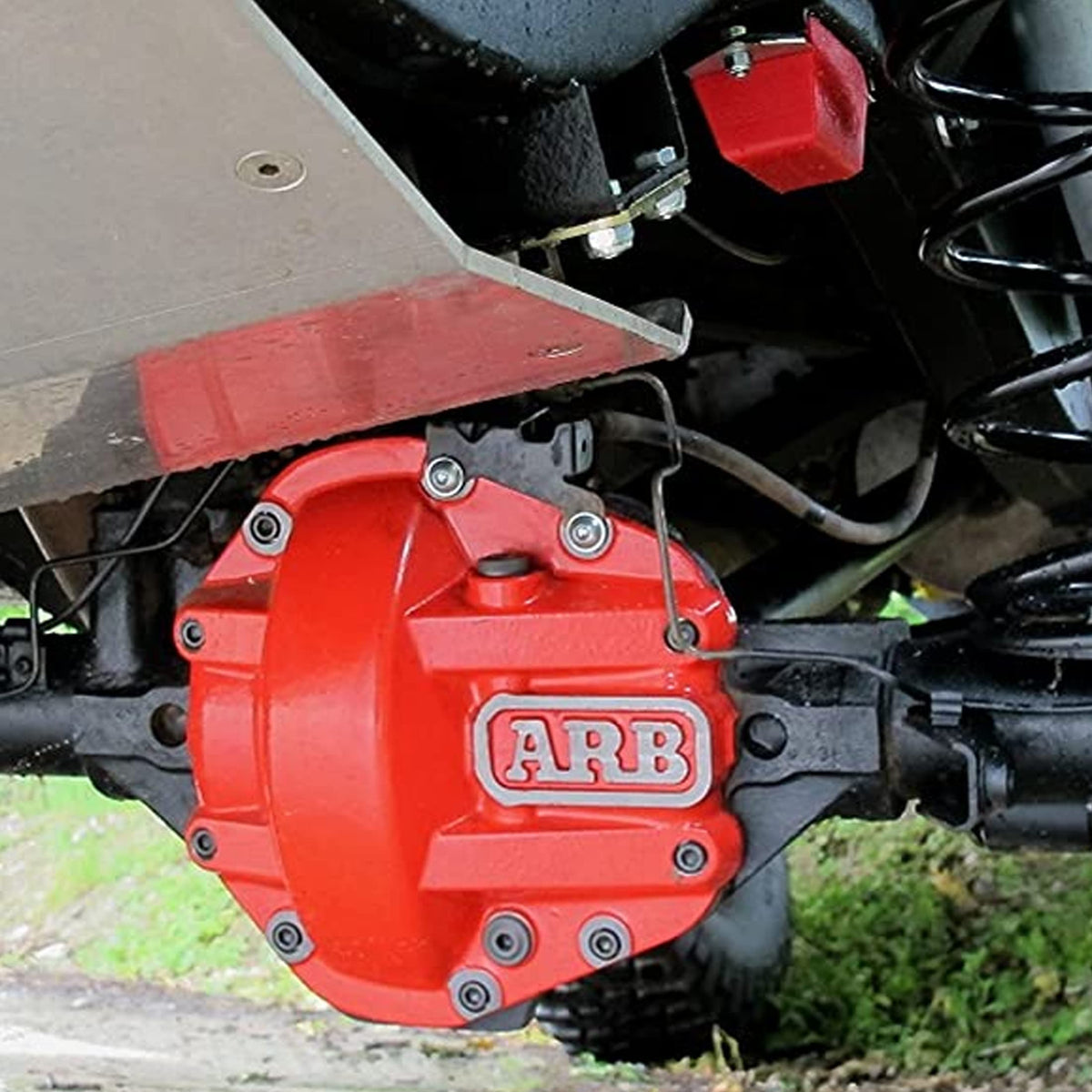 ARB 0750003 ARB Differential Cover, DANA 40, Nodular Iron