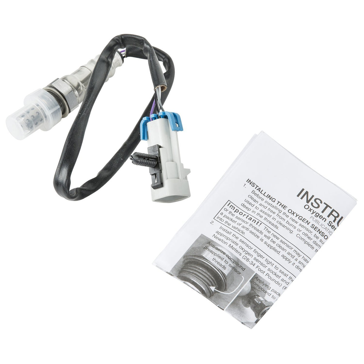 Delphi ES20013 Oxygen Sensor