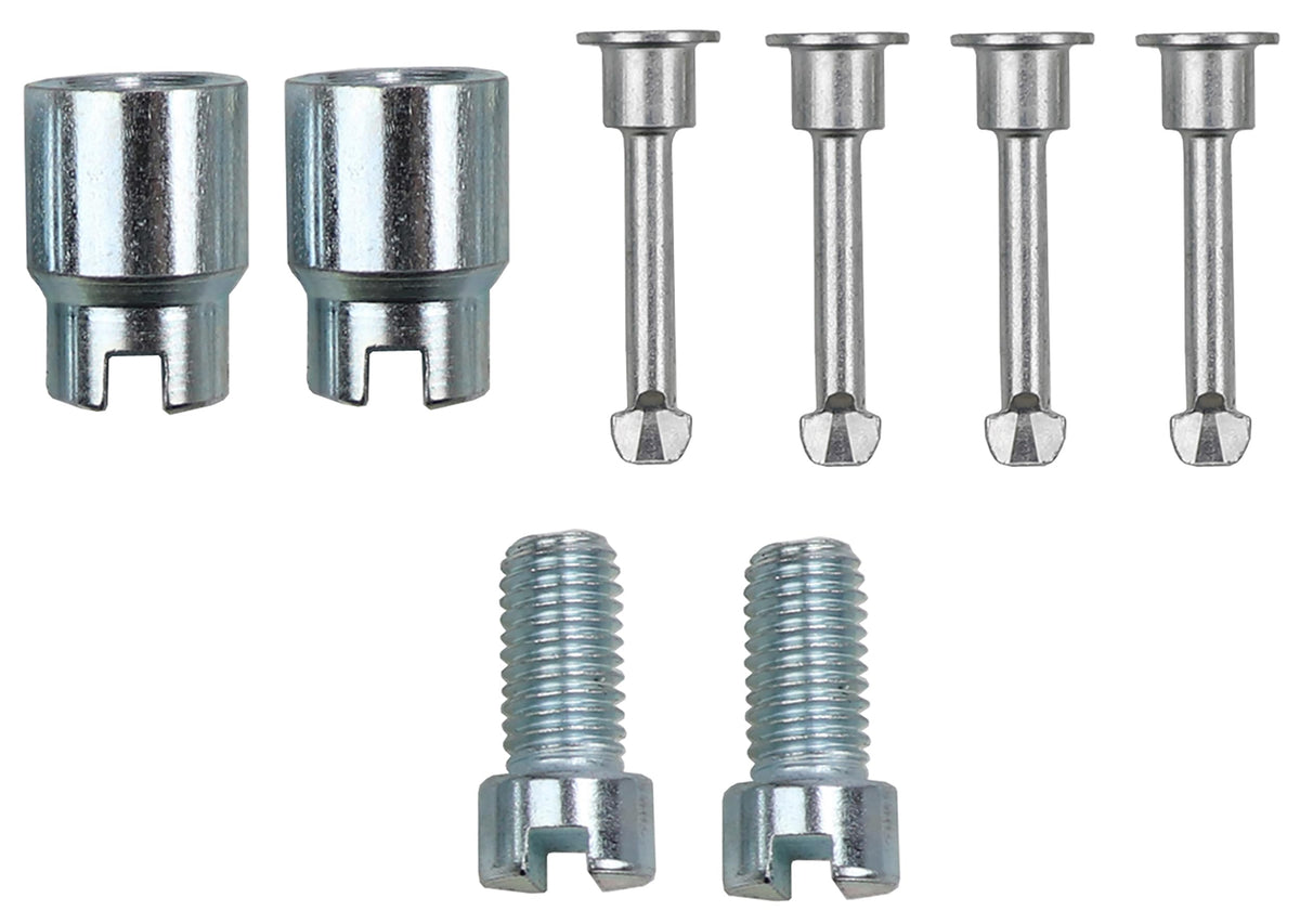 Beck Arnley 084-2156 EMERGENCY BRAKE SHOE HARDWARE KIT