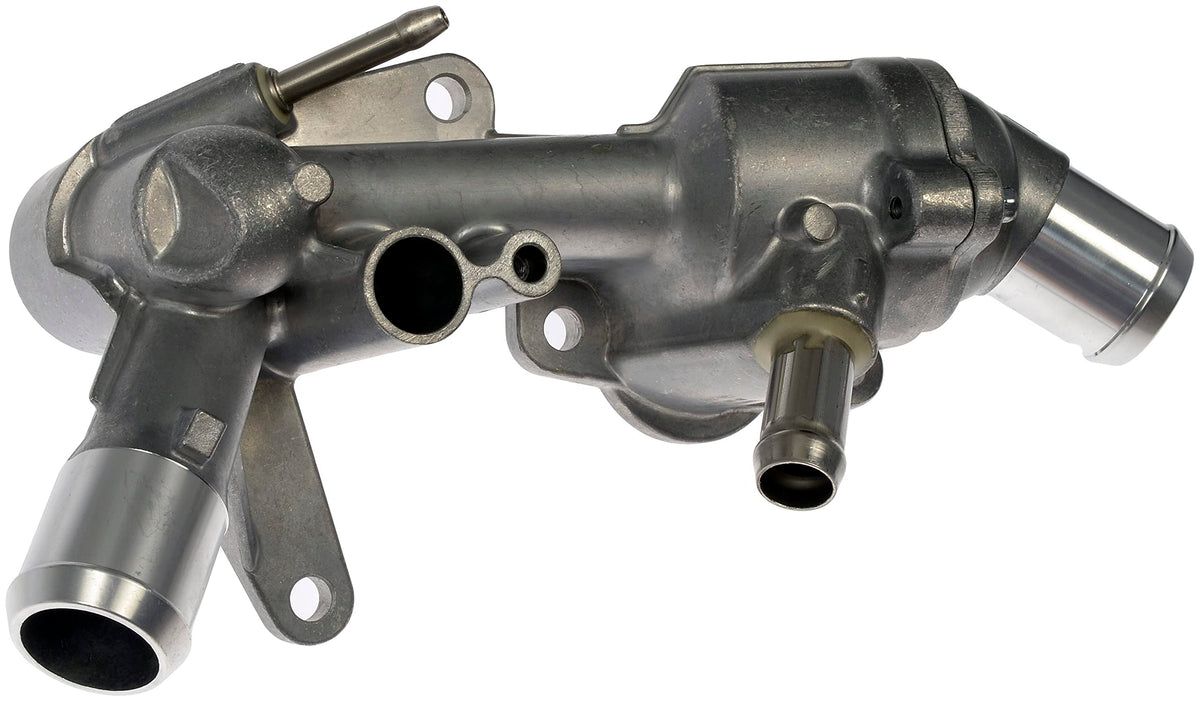 DORMAN 902-1089 Dorman 902-1089 Engine Coolant Thermostat Housing Assembly Compatible with Select Ford/Lincoln Models