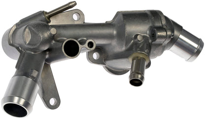 DORMAN 902-1089 Dorman 902-1089 Engine Coolant Thermostat Housing Assembly Compatible with Select Ford/Lincoln Models