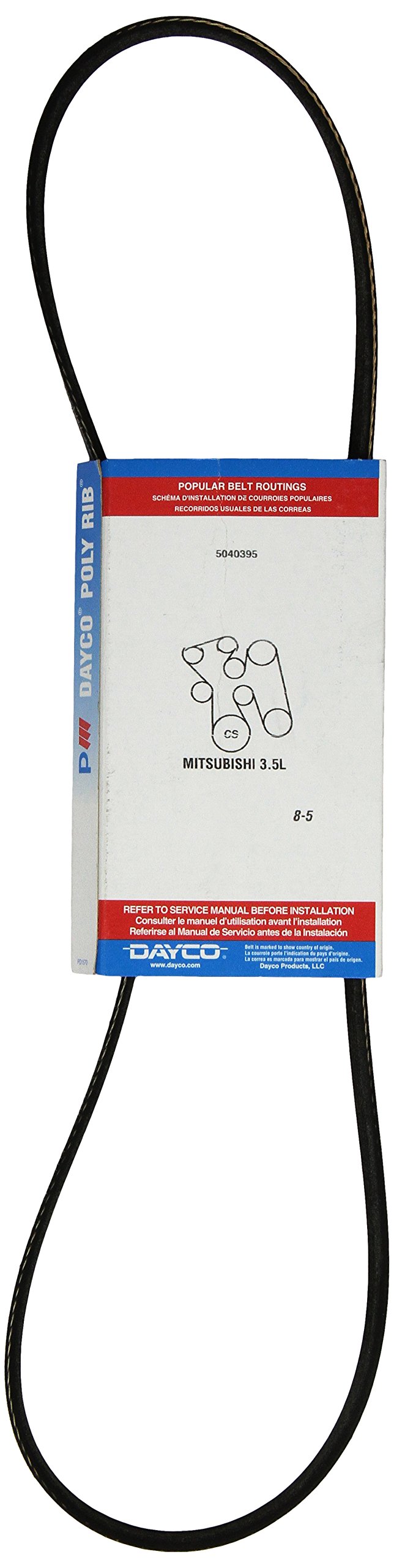 Dayco 5040395 MAZDA/MITSU/NIS/SUZUKI 1.6/1.8/3.5