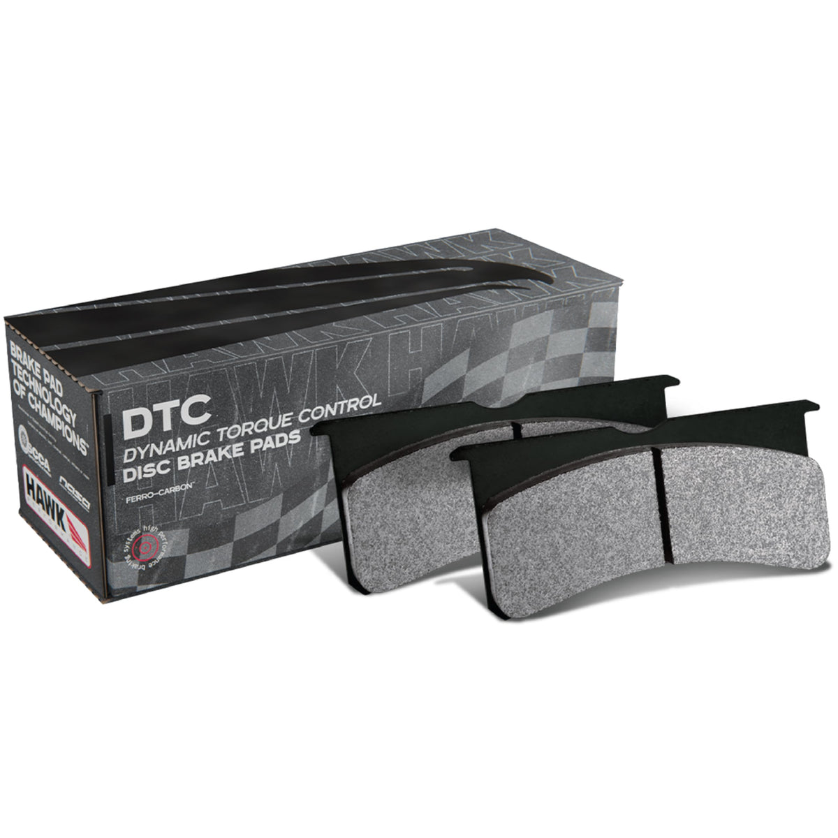 Hawk HB521U.800 Performance DTC-70 Motorsport Brake Pads