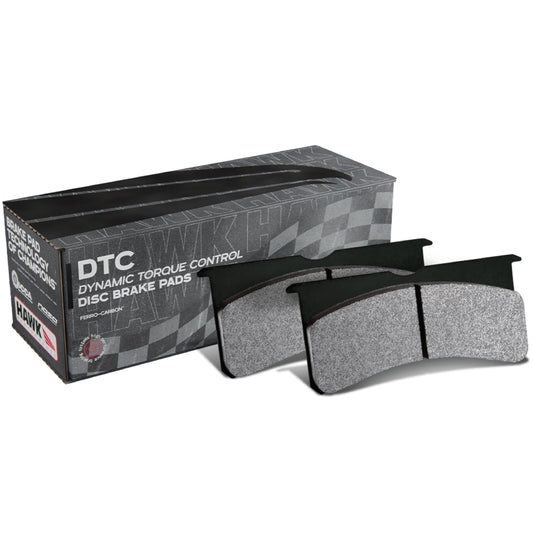 Hawk HB521U.800 Performance DTC-70 Motorsport Brake Pads