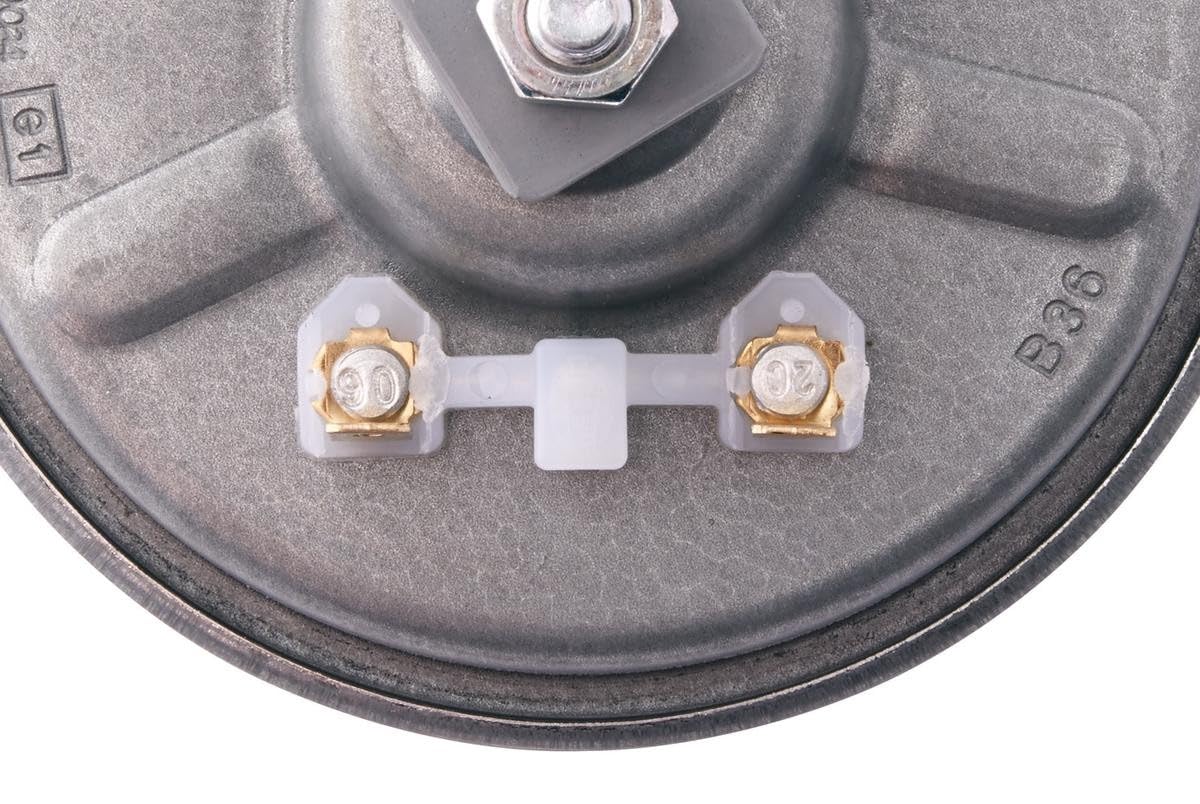 Hella 002768551 Disc Type High-Tone 12 V 400 Hz with Bracket