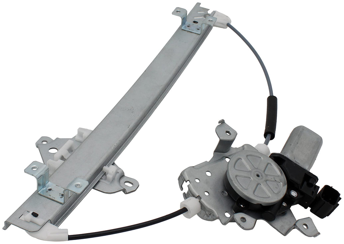 DORMAN 751-438 Dorman 751-438 Front Driver Side Power Window Regulator and Motor Assembly Compatible with Select Nissan Models
