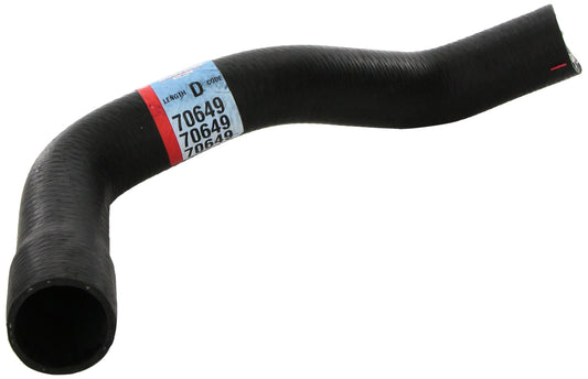 DAYCO 70649 Dayco 70649 CURVED RADIATOR HOSE