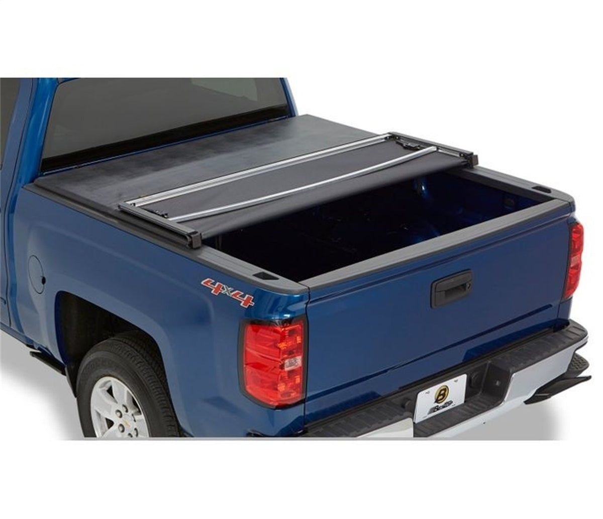 BESTOP 16217-01 Bestop EZ-Fold Soft Tonneau 1621701 for Chevy/GMC Silverado/Sierra