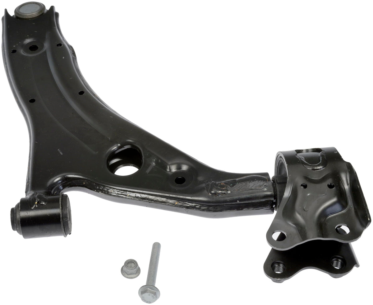 DORMAN 521-143 Dorman 521-143 Front Driver Side Lower Suspension Control Arm and Ball Joint Assembly Compatible with Select Ford / Lincoln Models