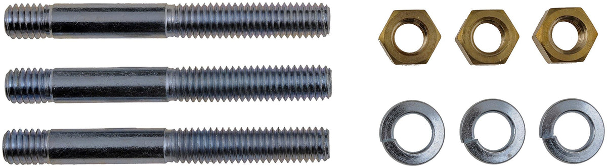 DORMAN 03106 Dorman 03106 Front Exhaust Stud Kit - 3/8-16 x 3-5/16 in.