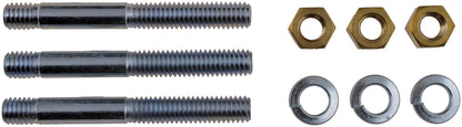 DORMAN 03106 Dorman 03106 Front Exhaust Stud Kit - 3/8-16 x 3-5/16 in.