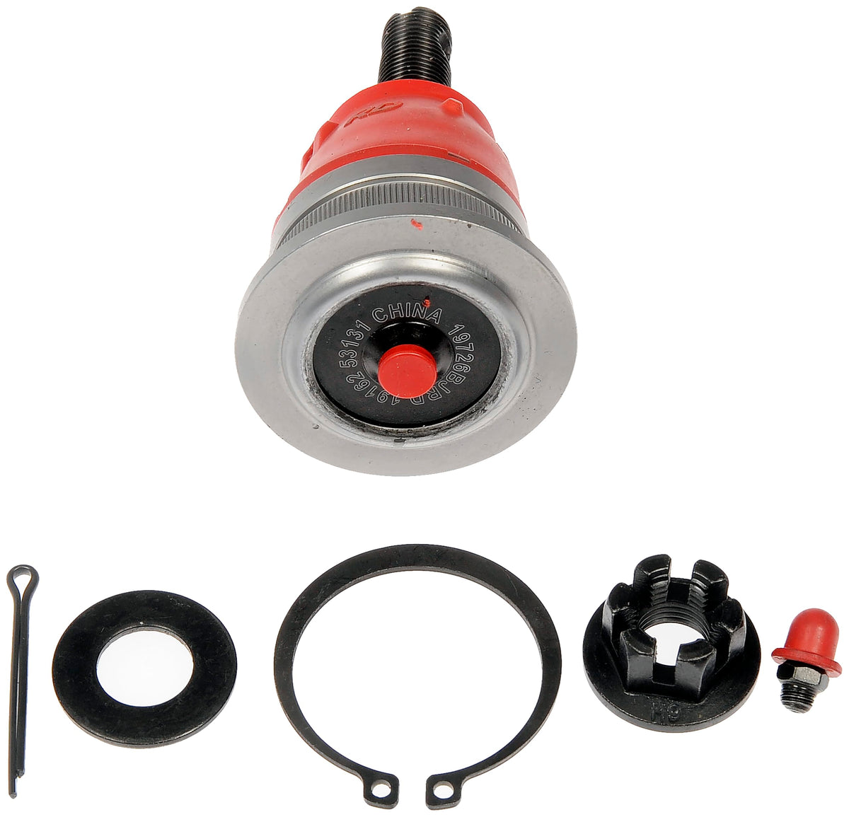 Dorman BJ81106RD Patented Front Upper Suspension Ball Joint