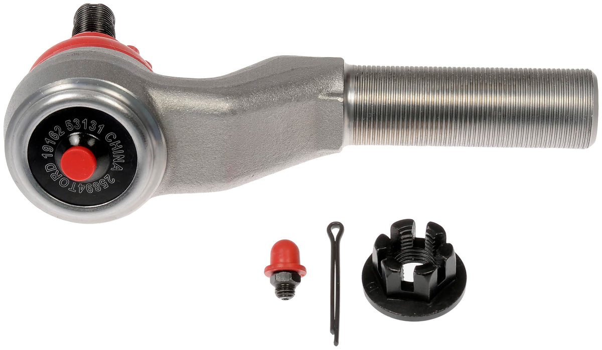Dorman TO85261RD Patented Front Driver Side Outer Steering Tie