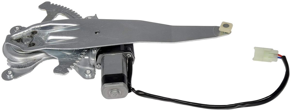 DORMAN 741-099 Dorman 741-099 Rear Driver Side Power Window Regulator and Motor Assembly Compatible with Select Toyota Models