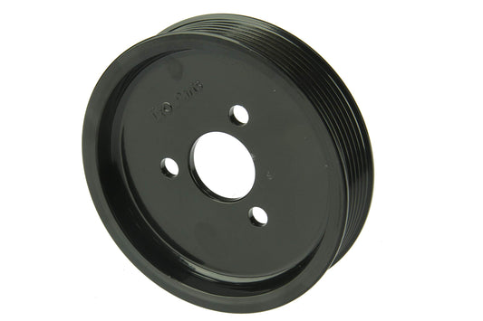 URO PARTS 32427516848PRM URO Parts 32427516848PRM Power Steering Pulley, Aluminum vs OE Plastic
