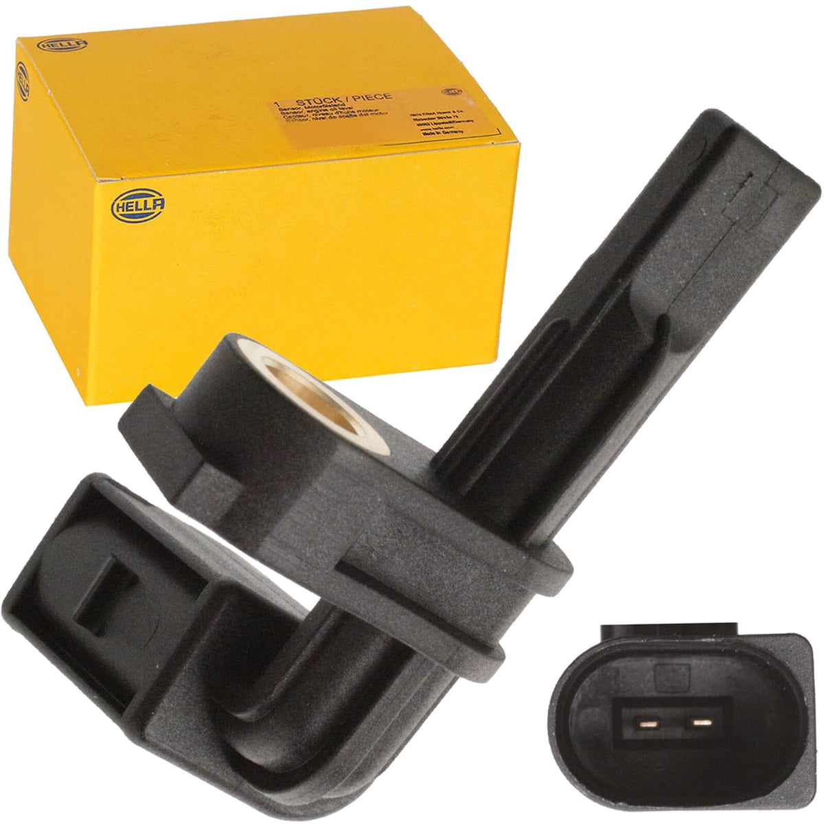Hella 012806411 6PU 012 806-411 Sensor, wheel speed