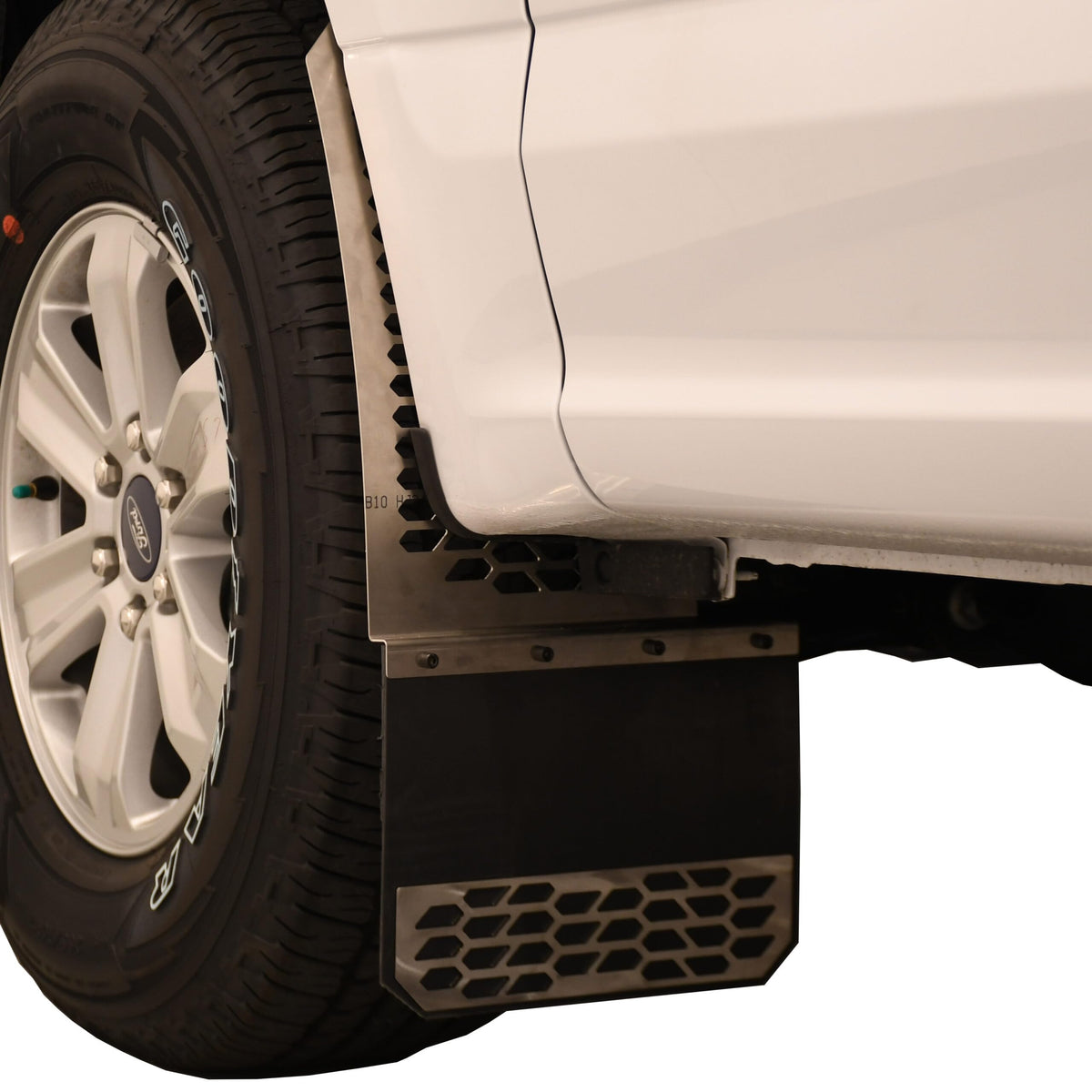 PUTCO 78075 Putco 78075 2015-2019 Chevrolet Silverado HD Dually/GMC Sierra HD Dually - (Fits Rear) - Set of 2