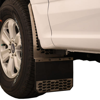 PUTCO 78075 Putco 78075 2015-2019 Chevrolet Silverado HD Dually/GMC Sierra HD Dually - (Fits Rear) - Set of 2