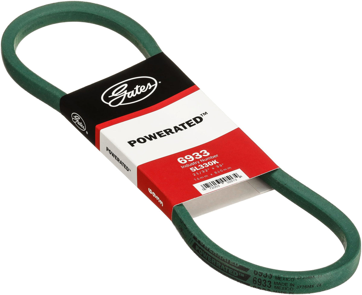 Gates 6933 FHP MEDIUM HORSE-POWER V-BELT