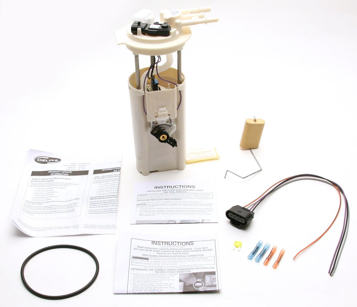 DELPHI FG0261 Delphi FG0261 FUEL PUMP MODULE ASSEMBLY