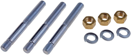 DORMAN 03106 Dorman 03106 Front Exhaust Stud Kit - 3/8-16 x 3-5/16 in.